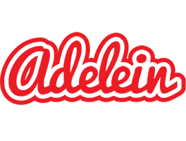 Adelein sunshine logo