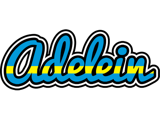 Adelein sweden logo