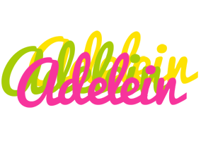 Adelein sweets logo