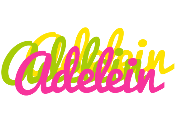 Adelein sweets logo