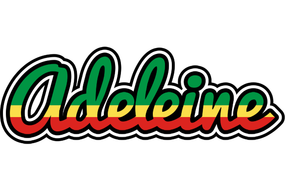 Adeleine african logo