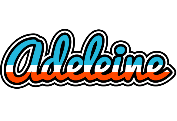 Adeleine america logo