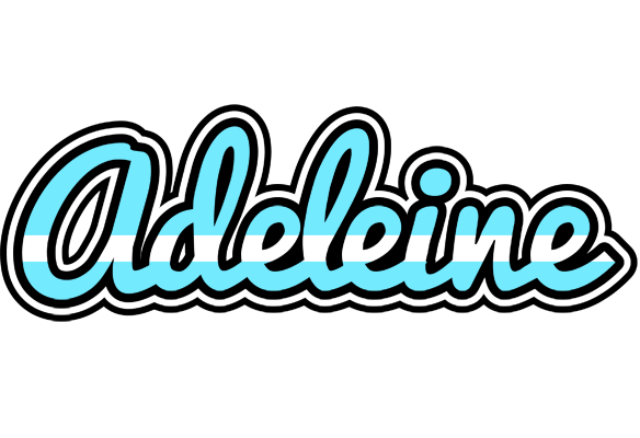 Adeleine argentine logo