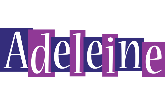 Adeleine autumn logo