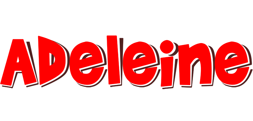Adeleine basket logo