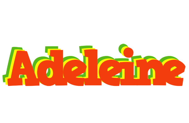 Adeleine bbq logo