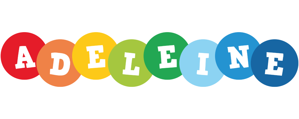 Adeleine boogie logo