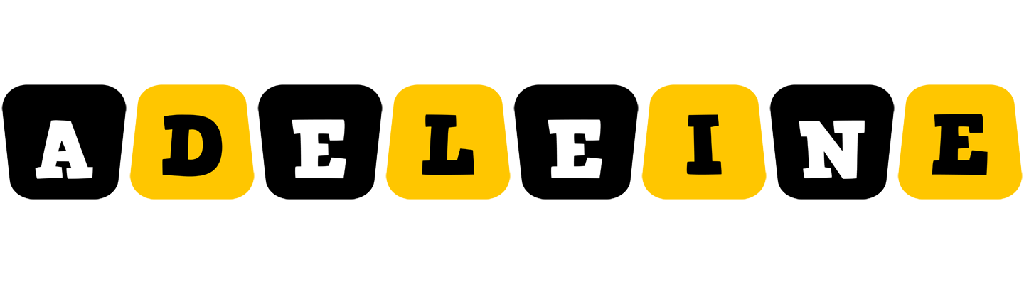 Adeleine boots logo