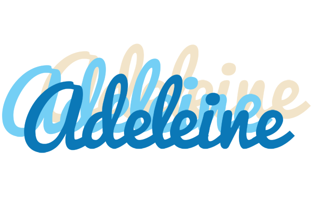Adeleine breeze logo