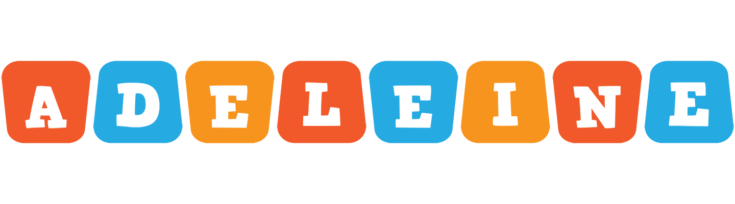 Adeleine comics logo