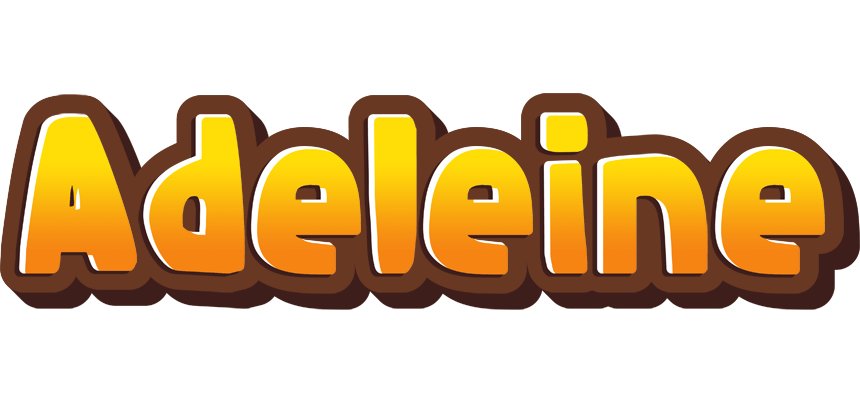 Adeleine cookies logo