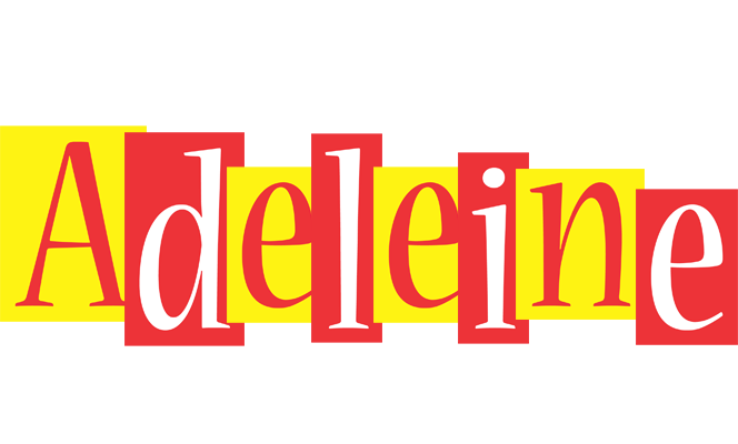 Adeleine errors logo