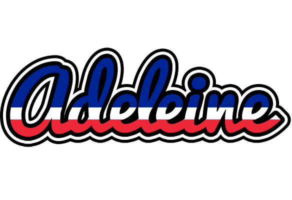 Adeleine france logo