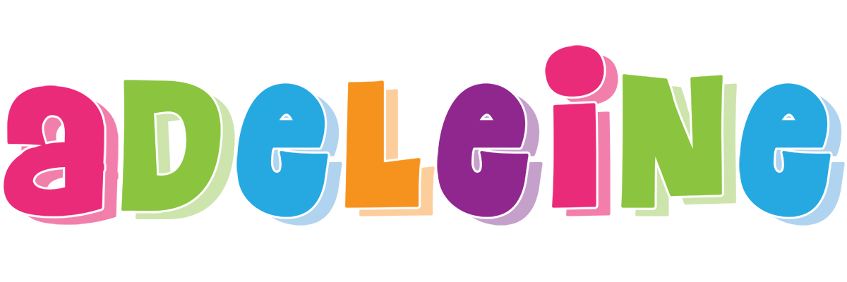 Adeleine friday logo