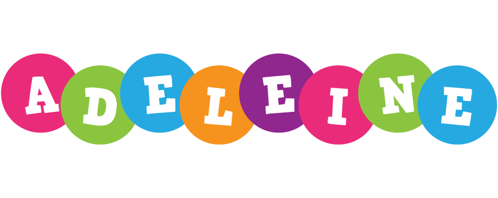 Adeleine friends logo