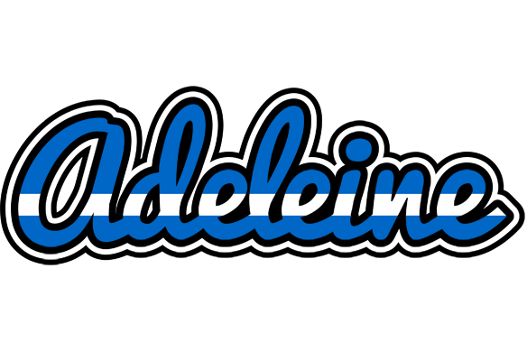 Adeleine greece logo