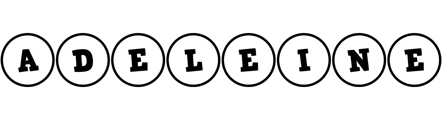 Adeleine handy logo