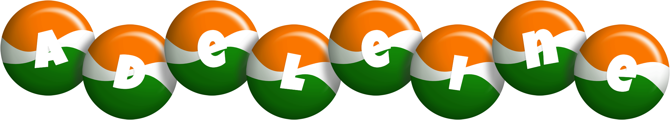 Adeleine india logo