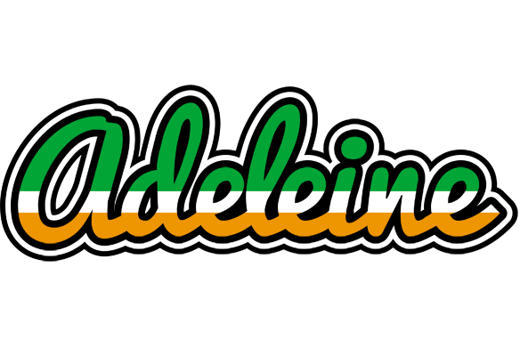 Adeleine ireland logo