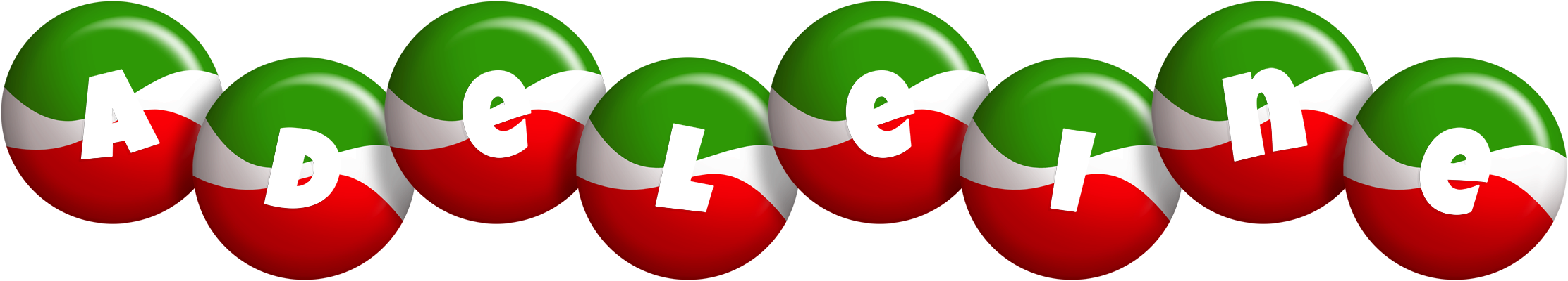 Adeleine italy logo