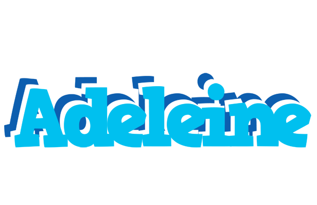 Adeleine jacuzzi logo
