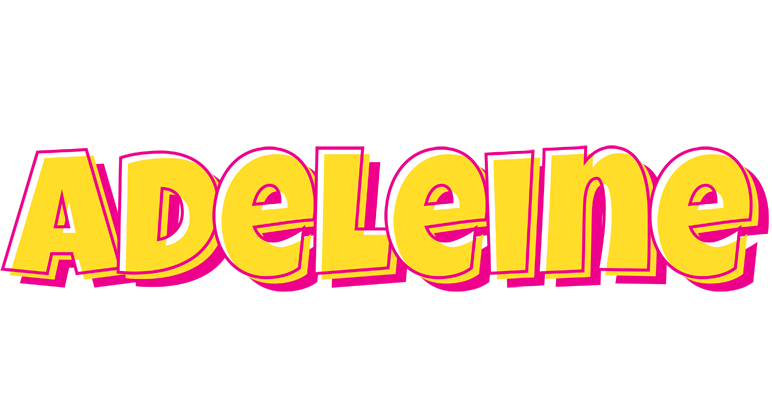 Adeleine kaboom logo