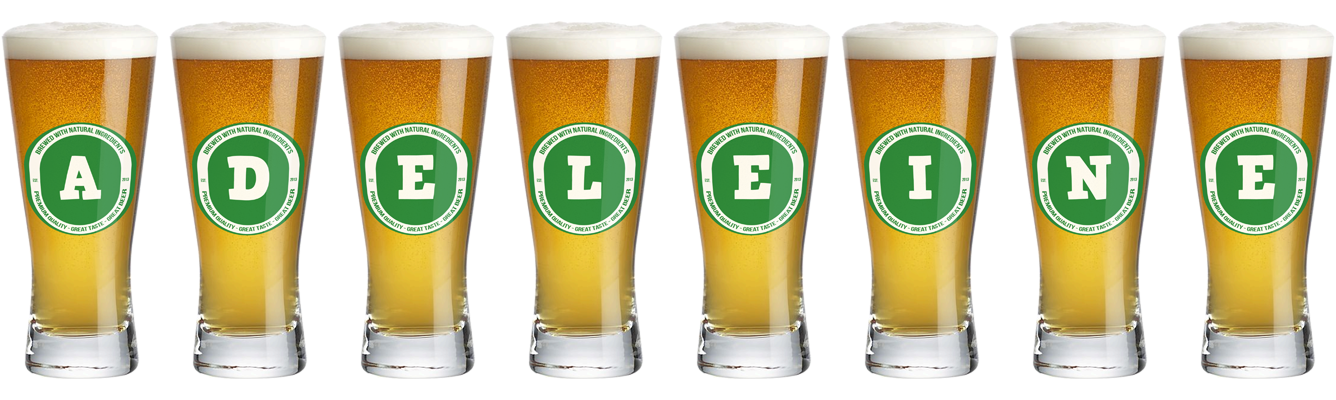 Adeleine lager logo