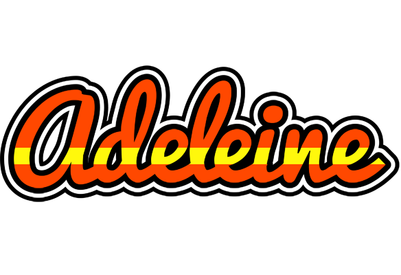 Adeleine madrid logo