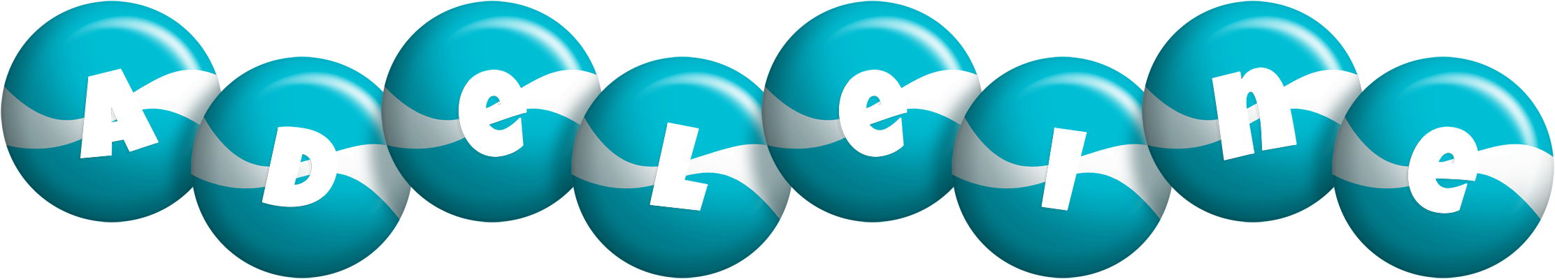 Adeleine messi logo