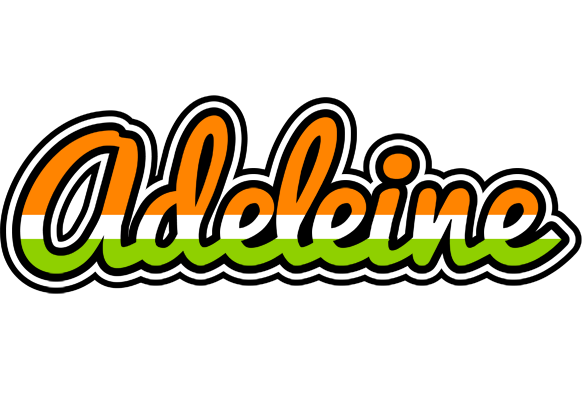 Adeleine mumbai logo