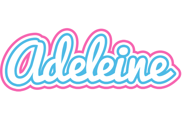 Adeleine outdoors logo