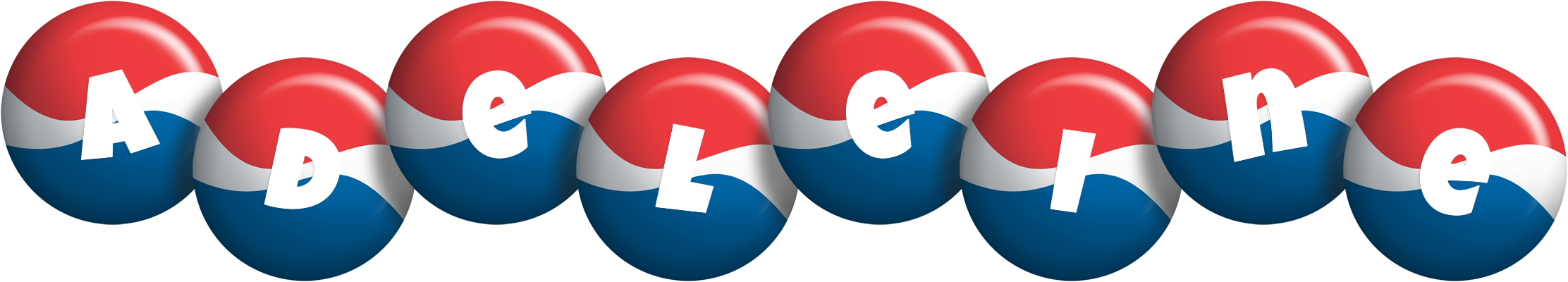 Adeleine paris logo