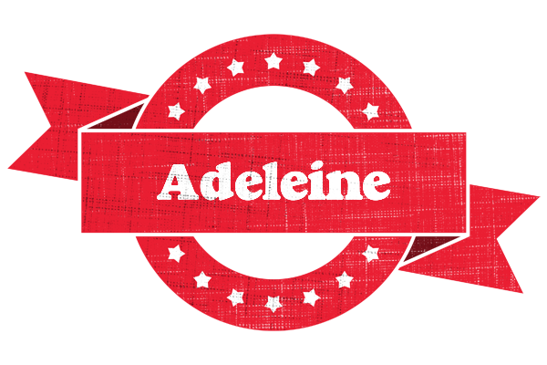 Adeleine passion logo