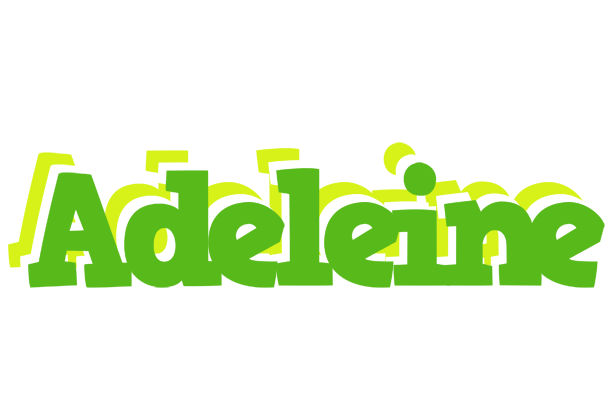 Adeleine picnic logo