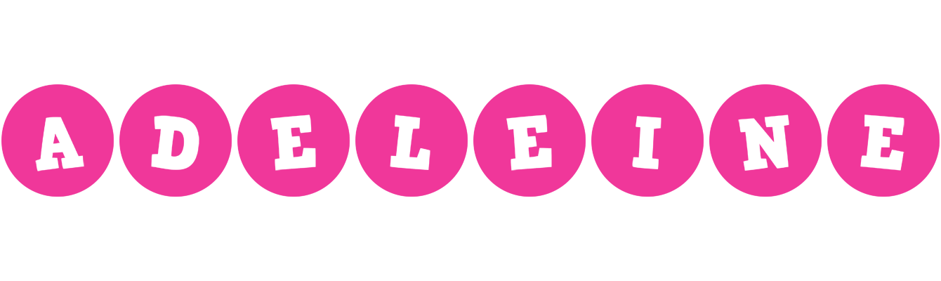 Adeleine poker logo