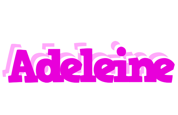 Adeleine rumba logo