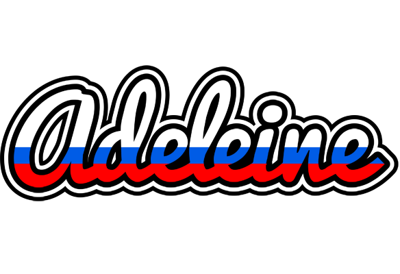 Adeleine russia logo