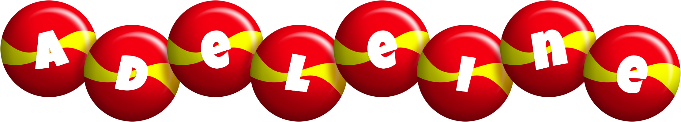 Adeleine spain logo