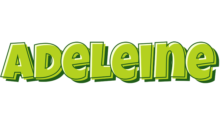 Adeleine summer logo