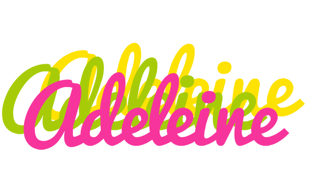 Adeleine sweets logo