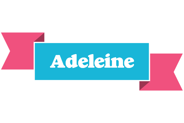 Adeleine today logo