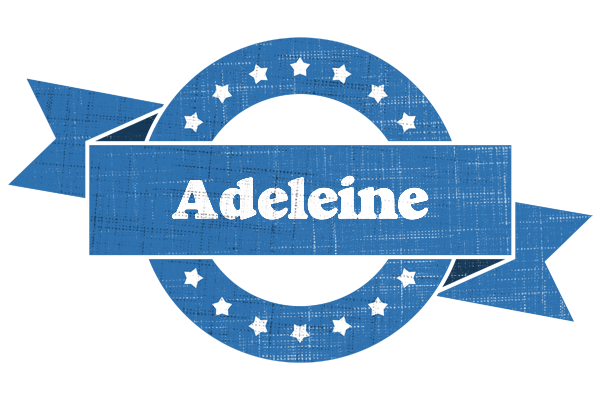 Adeleine trust logo