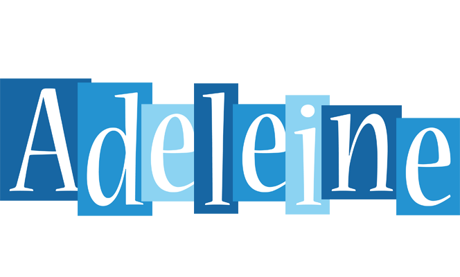 Adeleine winter logo