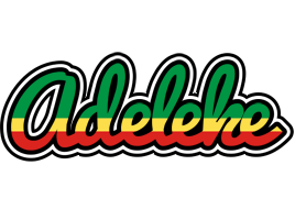 Adeleke african logo