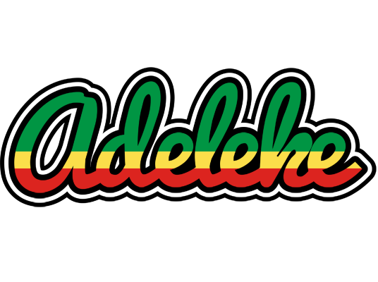 Adeleke african logo