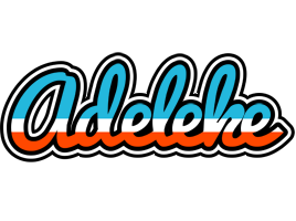 Adeleke america logo