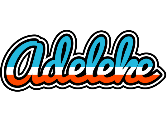 Adeleke america logo
