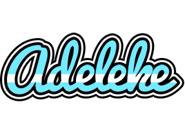 Adeleke argentine logo