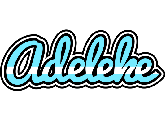 Adeleke argentine logo