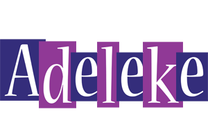 Adeleke autumn logo